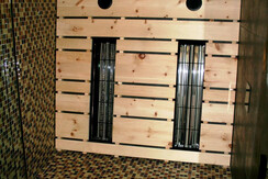 Hotel Orso grigio Grand Deluxe sauna