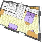  foto van Junior suite