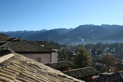 Hotel orso grigio grand Deluxe vista