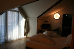 Hotel orso grigio grand deluxe terrazza