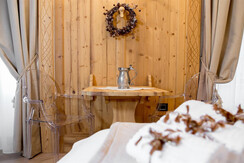 Hotel orso grigio suite particolare3