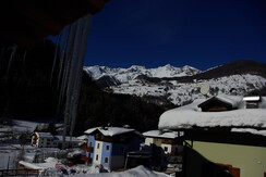 panorama sui monti panorama sui monti