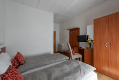 Hotel Pejo camera Standard Doppia1 Hotel Pejo camera Standard Doppia1