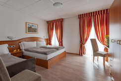 Hotel Pejo camera Comfort tripla Hotel Pejo camera Comfort tripla