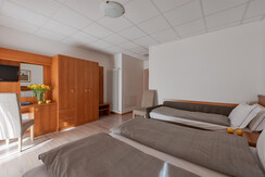 Hotel Pejo camera Comfort tripla1 Hotel Pejo camera Comfort tripla1