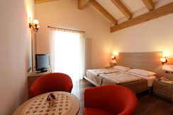 Hotel Primula - Comfort double room - Details