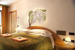 camera superior vista terme