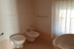 bagno monolocale villa
