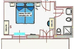 camera standard primo piano no. 18