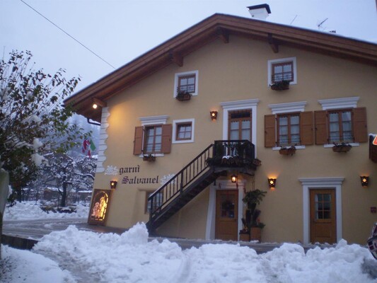 INVERNO | © HOTEL SALVANEL CAVALESE