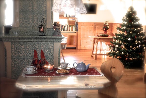 NATALE | © HOTEL SALVANEL CAVALESE