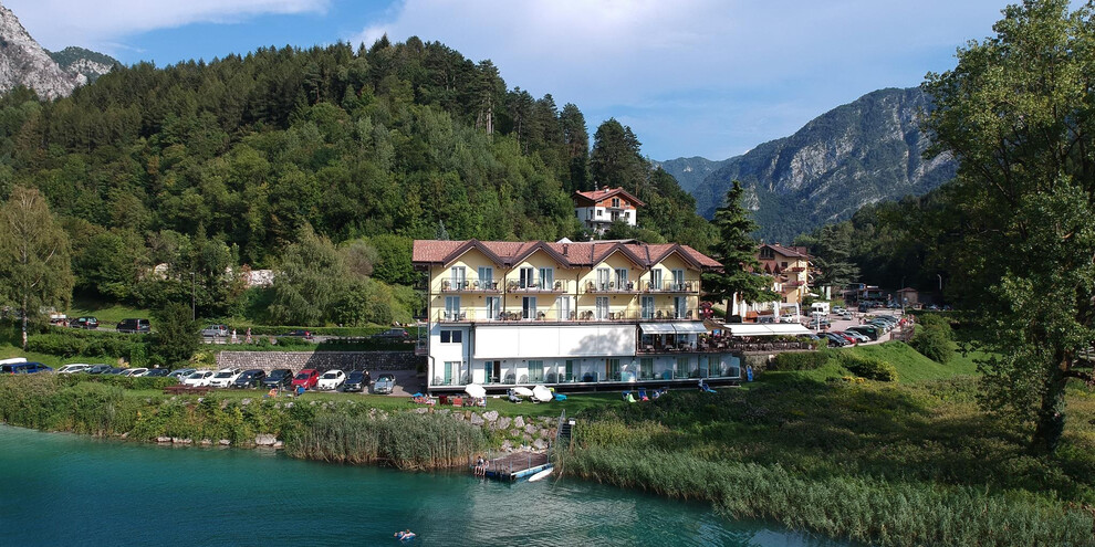 Bar La Playa - Lake Molveno