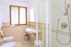 Toilet in Comfort room Toilet in Comfort room