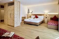 Jr. Suite Cirmolo cervo bassa Jr. Suite Cirmolo cervo bassa