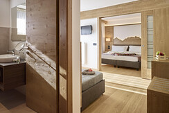 Jr. Suite Cauriol da tre bassa Jr. Suite Cauriol da tre bassa