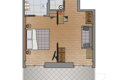 Jr. Suite Cauriol 119 Jr. Suite Cauriol 119