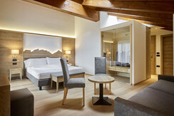 Wellness hotel con spa in Trentino Wellness hotel con spa in Trentino