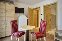 family - area giorno divisione tra camere family - area giorno divisione tra camere