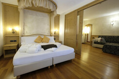 Deluxe beige prospettiva dalla camera Deluxe beige prospettiva dalla camera