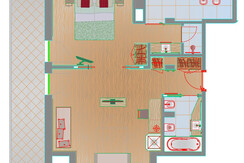 Panorama vacanza attiva nella natura Panorama vacanza attiva nella natura