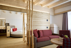 Suite Alpine prospettiva bassa Suite Alpine prospettiva bassa