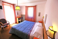 Camera doppia uso 4 letti