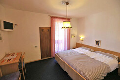 Camera doppia matrimoniale