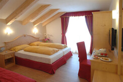 Hotel Scoiattolo Pampeago camera 1