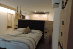 Hotel Scoiattolo Pampeago  camera superior