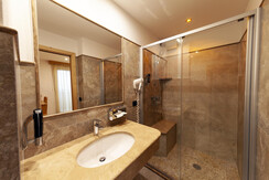 Bagno Junior Suite Panorama Bagno Junior Suite Panorama