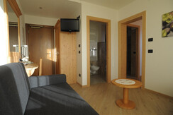 Junior Suite salottino Junior Suite salottino