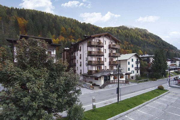 Villa Emma Madonna di Campiglio