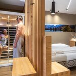  Foto von Junior Suite mit Sauna - room only