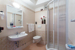 Camera doppia - Hotel Zodiaco (2) Camera doppia - Hotel Zodiaco (2)