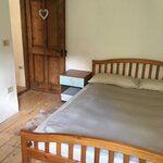  Photo of Double room, shared toilet, 1 bed room