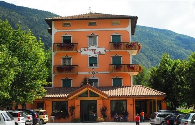 Albergo Italia estate