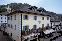 Magic Mountain week Hotel Italia 