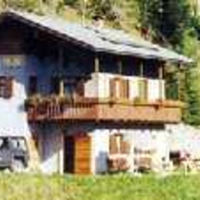 Cnopnbolt  Hut - Palu del Fersina - Valle dei Mocheni