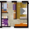  Photo of Two-rooms apartment for 4+2 people