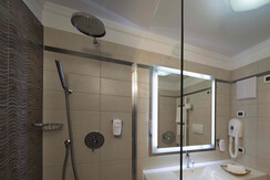 Camera Ametista bagno Camera Ametista bagno