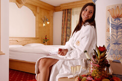 Junior Suite Dolomite Junior Suite Dolomite