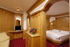 Junior Suite Dolomite Junior Suite Dolomite