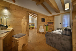 Suite Cristallo Suite Cristallo