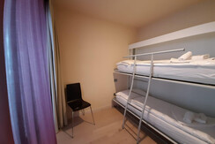 SECONDA CAMERA CON LETTO A. CASTELLO SECONDA CAMERA CON LETTO A. CASTELLO