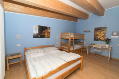 Camera Picchio Camera Picchio