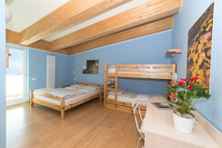 Camera Picchio Camera Picchio