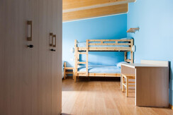 Camera Picchio Camera Picchio