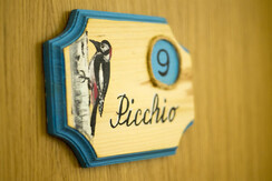 Camera Picchio Camera Picchio