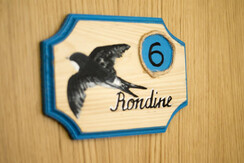 Camera Rondine Camera Rondine