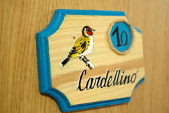 Camera Cardellino Camera Cardellino